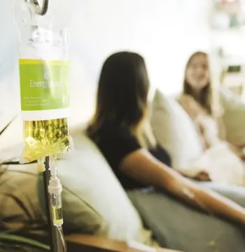 terapias nutricionais injetáveis