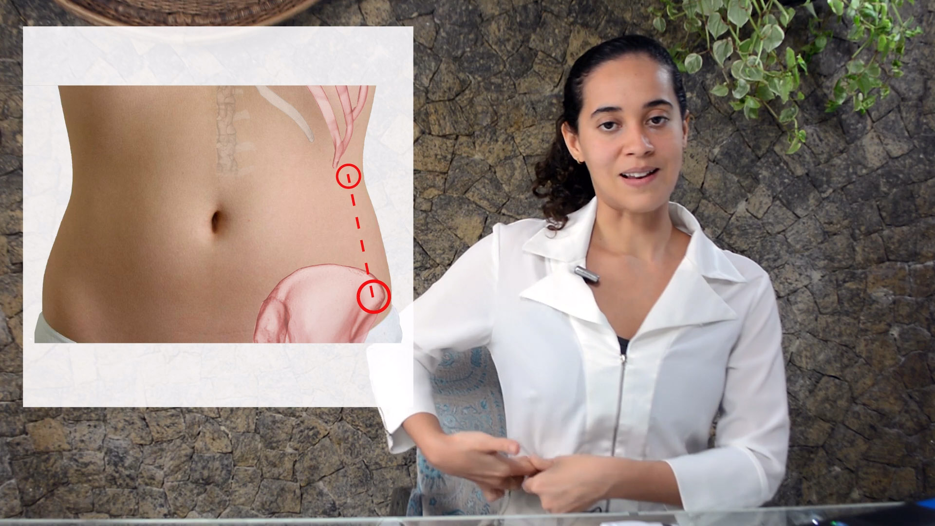 Qual é a sua circunferência abdominal? — ANDREIA TORRES