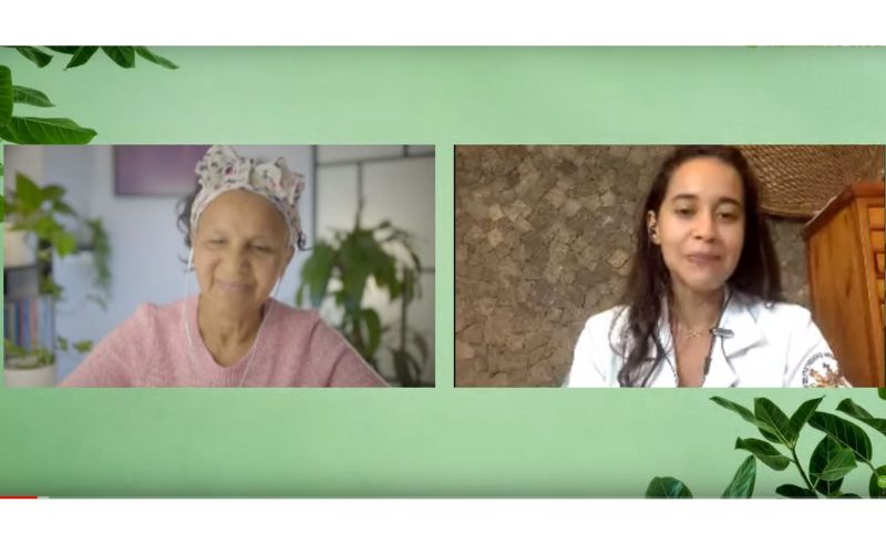 Leia mais sobre o artigo [LIVE] Rejuvenescimento: É Possível Viver 120 Anos Com Saúde e Autonomia?