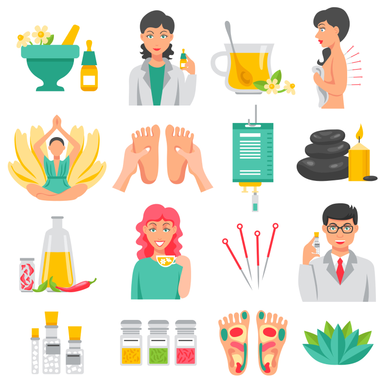 Tratamento médico integrativo da Clínica da Longevidade