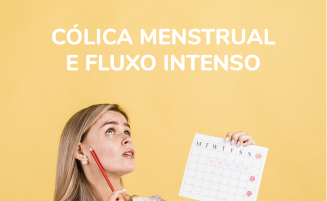 Leia mais sobre o artigo Descubra se sua cólica menstrual e fluxo intenso é endometriose, mioma ou dismenorreia